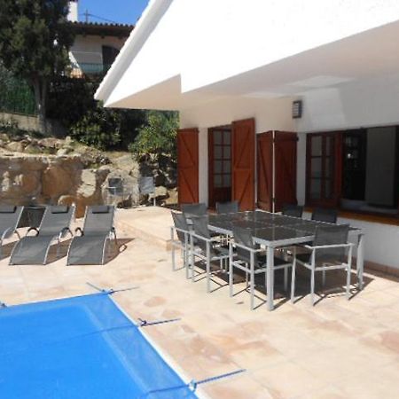 Casa Mas Ros 6 Villa Girona Eksteriør billede