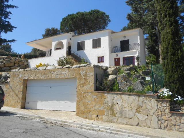 Casa Mas Ros 6 Villa Girona Eksteriør billede