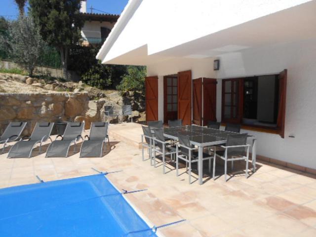 Casa Mas Ros 6 Villa Girona Eksteriør billede