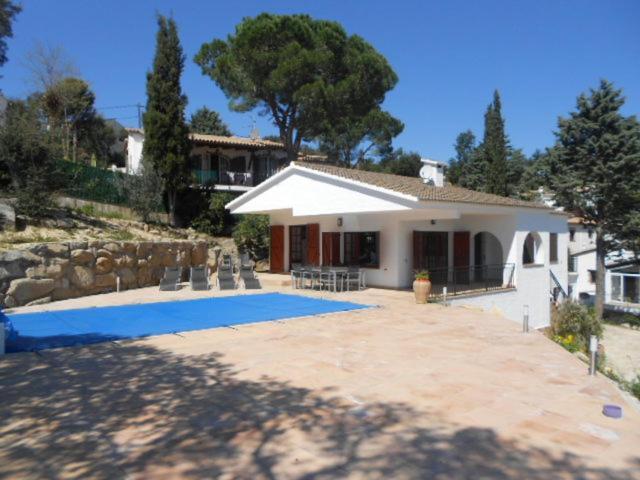 Casa Mas Ros 6 Villa Girona Eksteriør billede